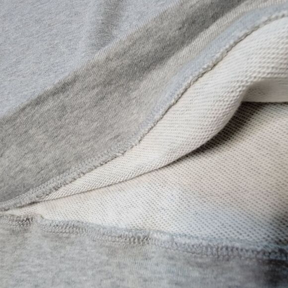 NEW 3X JUICY COUTURE CROWN EMBROIDERED FRENCH TERRY LIGHTWEIGHT SWEATSHIRT NWT - Picture 10 of 10